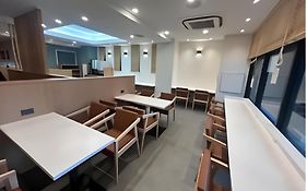 スマイルホテルなんば